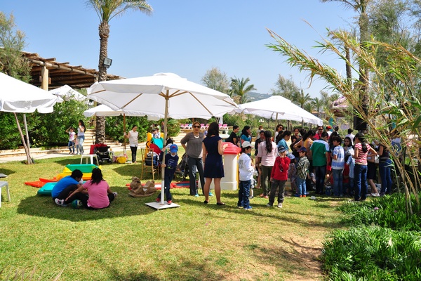 Edde Sands Easter Sunday
